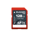 Tarjeta de Memoria Rugged CINE UHS-II V90 - 128 GB Tarjeta de memoria Tarjeta de Memoria Rugged CINE UHS-II V90 - 128 GB para entrega inmediata en nuestras tiendas de Escazú y Curridabat. Tienda en línea con envíos a toda Costa Rica. Garantía en Costa Ric