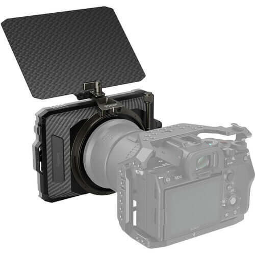 SMALLRIG MINI MATTE BOX LITE Accesorios para cámara SMALLRIG MINI MATTE BOX LITE para entrega inmediata en nuestras tiendas de Escazú y Curridabat. Tienda en línea con envíos a toda Costa Rica. Garantía en Costa Rica.