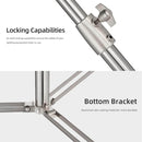 Pedestal para iluminación de acero inoxidable 200 cm Soporte para iluminacion Pedestal para iluminación de acero inoxidable 200 cm para entrega inmediata en nuestras tiendas de Escazú y Curridabat. Tienda en línea con envíos a toda Costa Rica. Garantía en