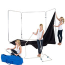 Fondo plegable para pantalla verde Fondos de tela Fondo plegable para pantalla verde para entrega inmediata en nuestras tiendas de Escazú y Curridabat. Tienda en línea con envíos a toda Costa Rica. Garantía en Costa Rica.