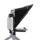 Teleprompter TQ-S para teléfonos y tabletas Teleprompter Teleprompter TQ-S para teléfonos y tabletas para entrega inmediata en nuestras tiendas de Escazú y Curridabat. Tienda en línea con envíos a toda Costa Rica. Garantía en Costa Rica.