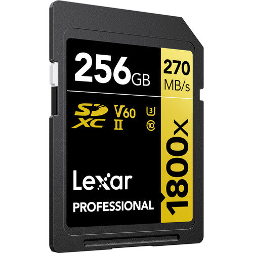Memoria SD 1800X UHS-II 256GB