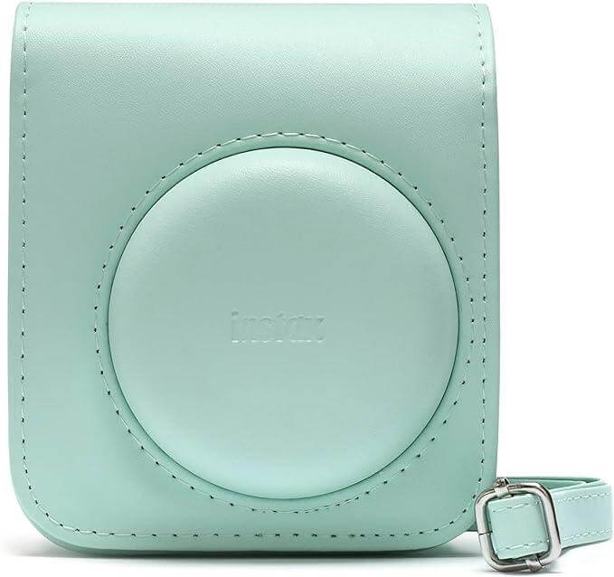 Estuche Instax Mini 12 Accesorios para cámara Estuche Instax Mini 12 para entrega inmediata en nuestras tiendas de Escazú y Curridabat. Tienda en línea con envíos a toda Costa Rica. Garantía en Costa Rica.