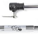 Barra telescopica de acero Accesorios para iluminación Barra telescopica de acero para entrega inmediata en nuestras tiendas de Escazú y Curridabat. Tienda en línea con envíos a toda Costa Rica. Garantía en Costa Rica.