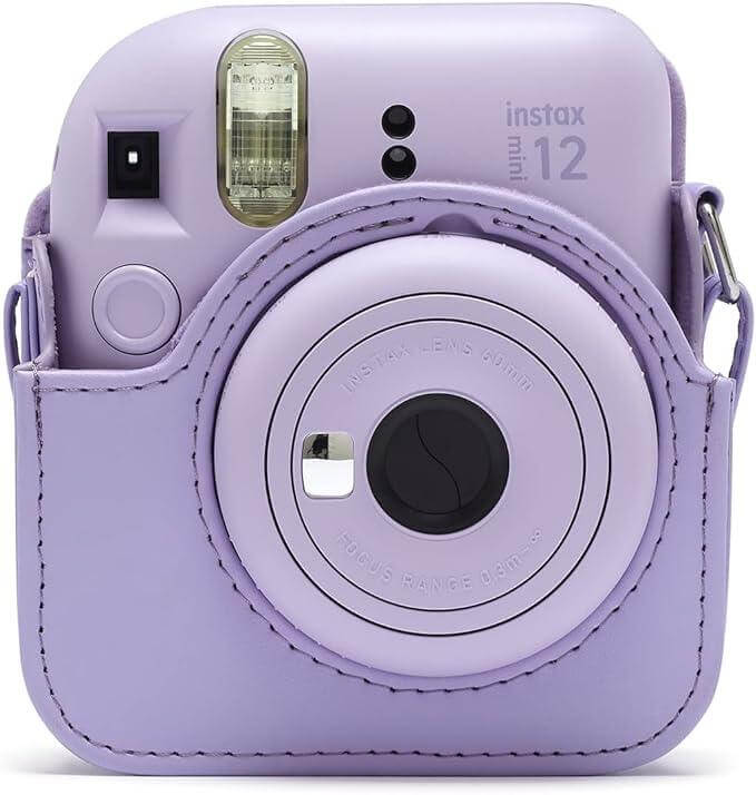 Estuche Instax Mini 12 Accesorios para cámara Estuche Instax Mini 12 para entrega inmediata en nuestras tiendas de Escazú y Curridabat. Tienda en línea con envíos a toda Costa Rica. Garantía en Costa Rica.