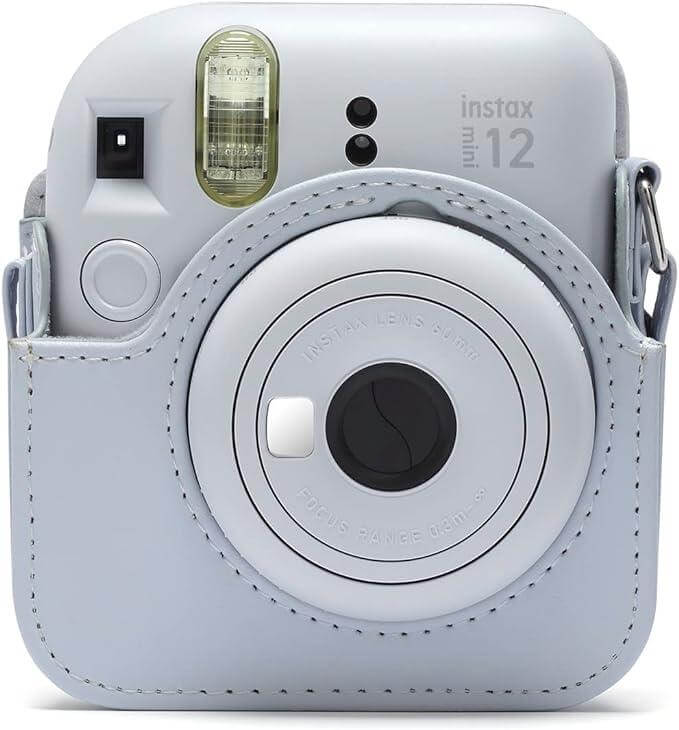 Estuche Instax Mini 12 Accesorios para cámara Estuche Instax Mini 12 para entrega inmediata en nuestras tiendas de Escazú y Curridabat. Tienda en línea con envíos a toda Costa Rica. Garantía en Costa Rica.