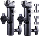 Montura para Flash Speedlite con Soporte para Sombrilla y Zapata Accesorios para speedlite Montura para Flash Speedlite con Soporte para Sombrilla y Zapata para entrega inmediata en nuestras tiendas de Escazú y Curridabat. Tienda en línea con envíos a tod
