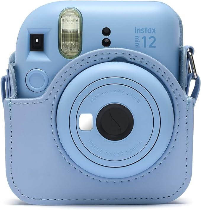 Estuche Instax Mini 12 Accesorios para cámara Estuche Instax Mini 12 para entrega inmediata en nuestras tiendas de Escazú y Curridabat. Tienda en línea con envíos a toda Costa Rica. Garantía en Costa Rica.
