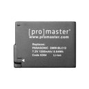 Batería Panasonic DMW-BLC12 / Leica BP-DC12