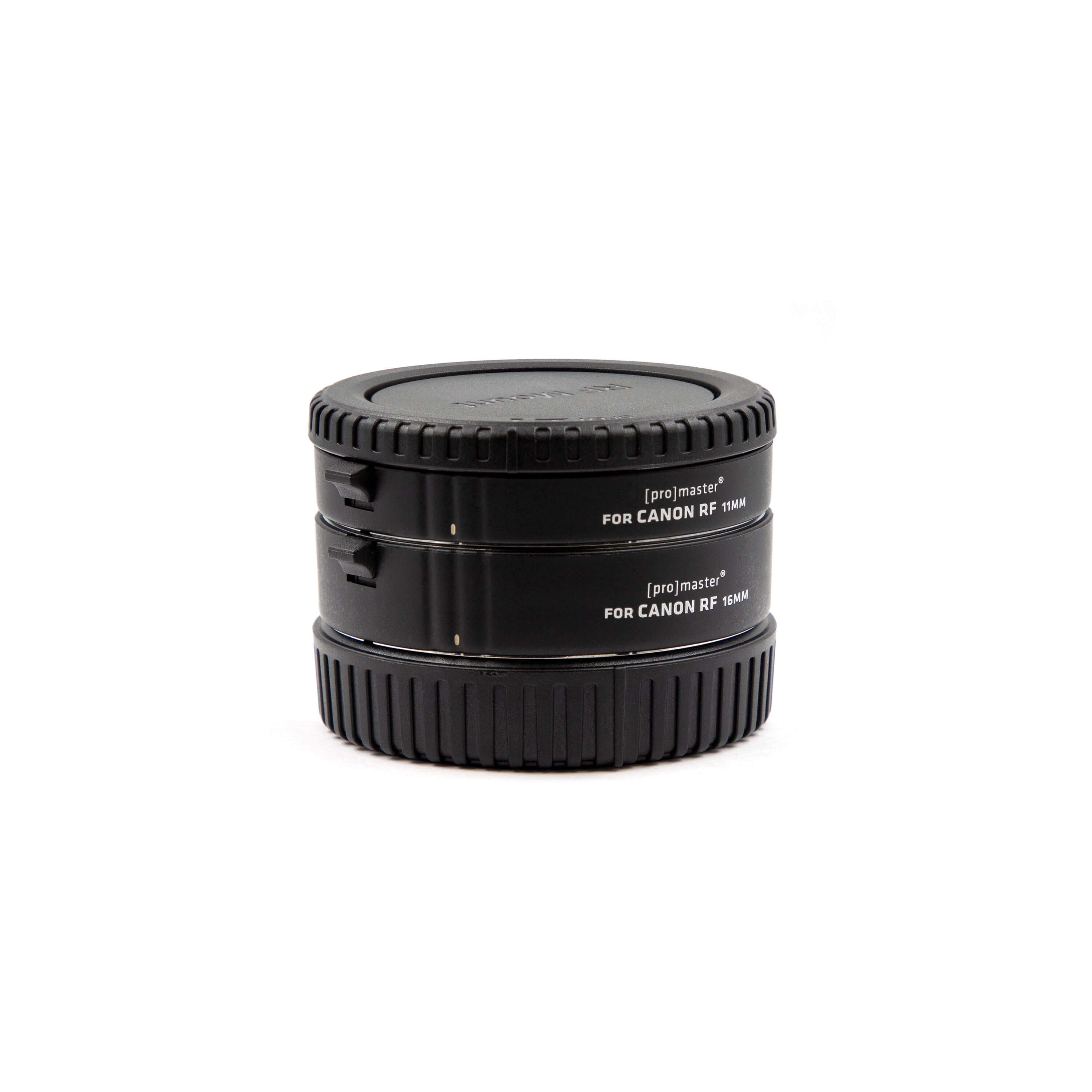 Tubos de Extensión Macro para Canon RF Tubos de extensión Tubos de Extensión Macro para Canon RF para entrega inmediata en nuestras tiendas de Escazú y Curridabat. Tienda en línea con envíos a toda Costa Rica. Garantía en Costa Rica.