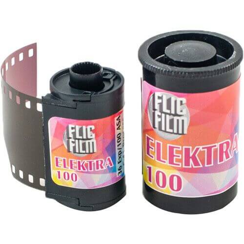 Película a Color ISO 100, 35mm ELEKTRA Película Película a Color ISO 100, 35mm ELEKTRA para entrega inmediata en nuestras tiendas de Escazú y Curridabat. Tienda en línea con envíos a toda Costa Rica. Garantía en Costa Rica.