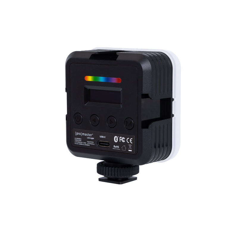 Promaster lámpara LED RGB compacta CL33RGB,Lámpara LED,Costa Rica,PROMASTER,Equipo Fotográfico