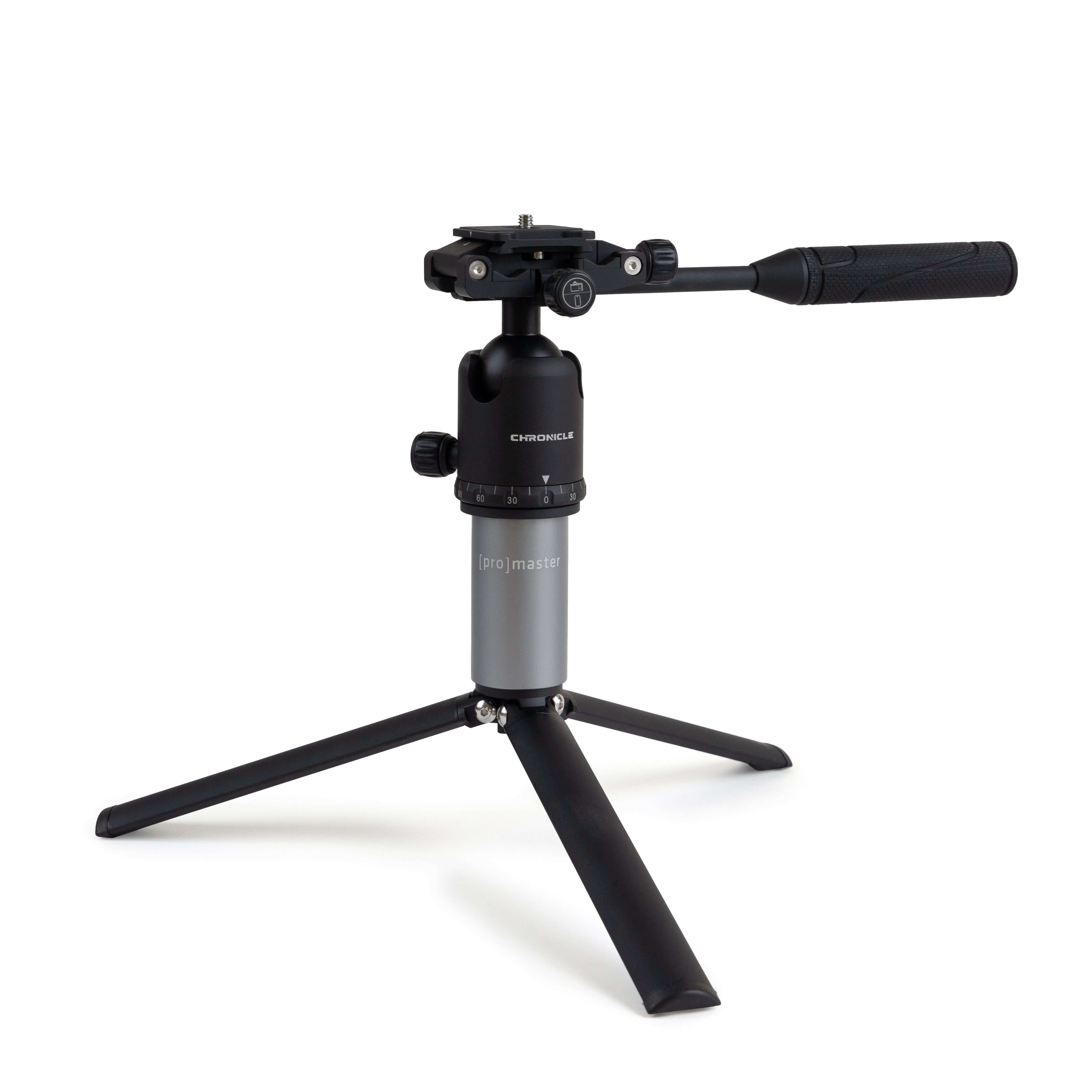 Trípode de Aleación de Aluminio ProMaster Tripode Trípode de Aleación de Aluminio ProMaster para entrega inmediata en nuestras tiendas de Escazú y Curridabat. Tienda en línea con envíos a toda Costa Rica. Garantía en Costa Rica.