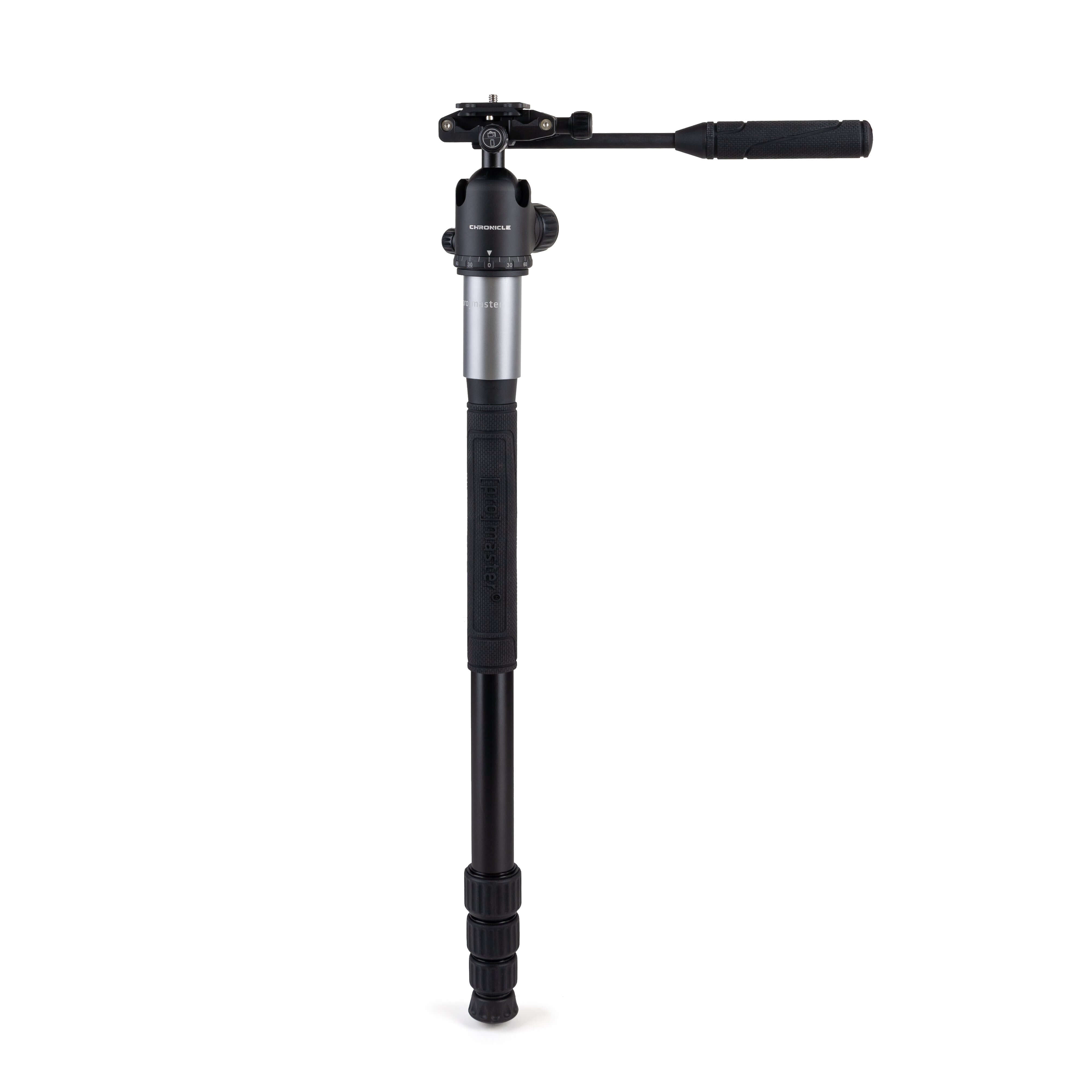Trípode de Aleación de Aluminio ProMaster Tripode Trípode de Aleación de Aluminio ProMaster para entrega inmediata en nuestras tiendas de Escazú y Curridabat. Tienda en línea con envíos a toda Costa Rica. Garantía en Costa Rica.