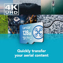 Tarjeta Micro SDXC Lexar Fly de 128GB Tarjeta de memoria Tarjeta Micro SDXC Lexar Fly de 128GB para entrega inmediata en nuestras tiendas de Escazú y Curridabat. Tienda en línea con envíos a toda Costa Rica. Garantía en Costa Rica.