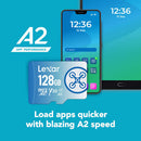 Tarjeta Micro SDXC Lexar Fly de 128GB Tarjeta de memoria Tarjeta Micro SDXC Lexar Fly de 128GB para entrega inmediata en nuestras tiendas de Escazú y Curridabat. Tienda en línea con envíos a toda Costa Rica. Garantía en Costa Rica.