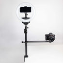 Soporte de Escritorio para Transmisión Soporte para transmision Soporte de Escritorio para Transmisión para entrega inmediata en nuestras tiendas de Escazú y Curridabat. Tienda en línea con envíos a toda Costa Rica. Garantía en Costa Rica.