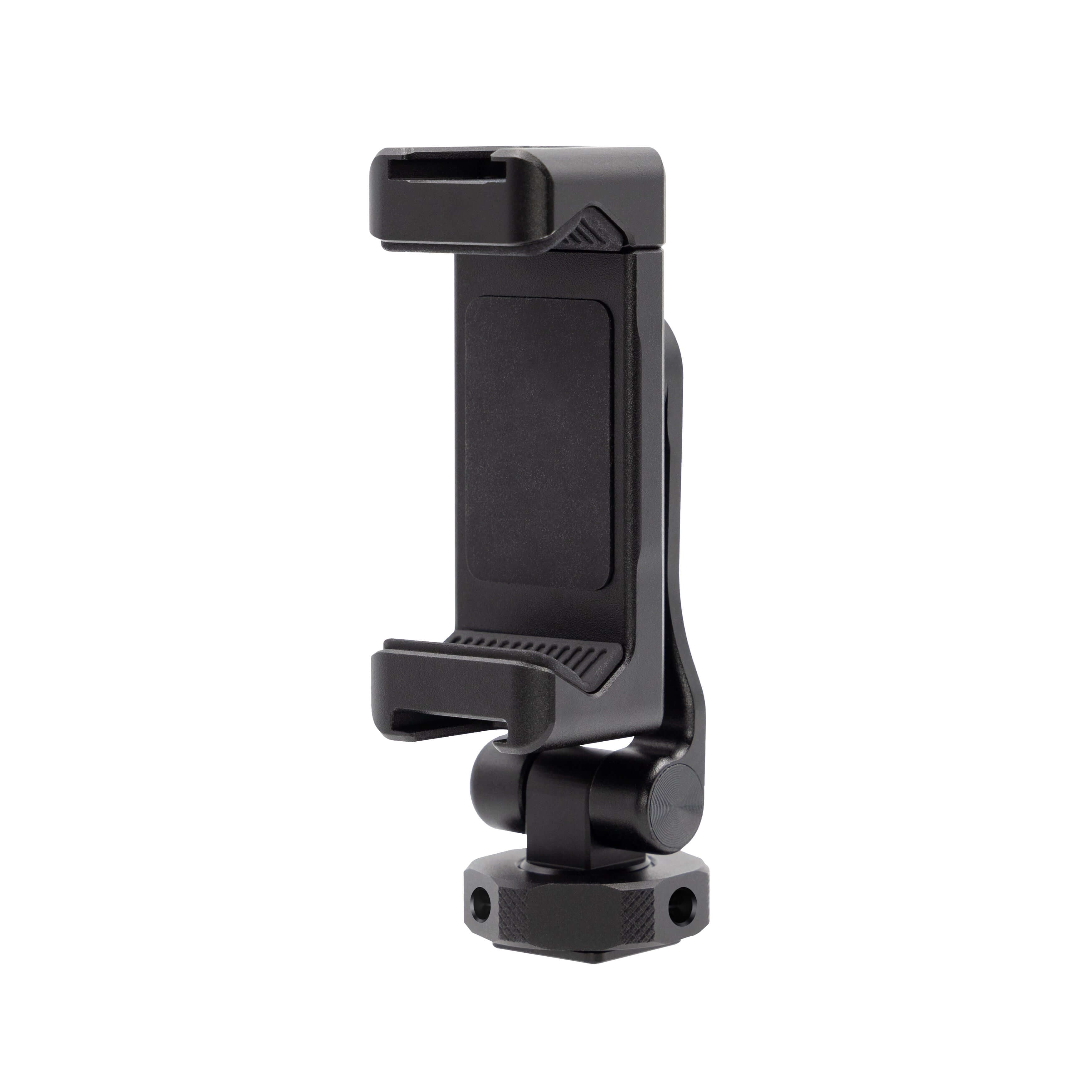 Promaster soporte para celular con zapata fría Accesorios para celular y tablet Promaster soporte para celular con zapata fría para entrega inmediata en nuestras tiendas de Escazú y Curridabat. Tienda en línea con envíos a toda Costa Rica. Garantía en Cos