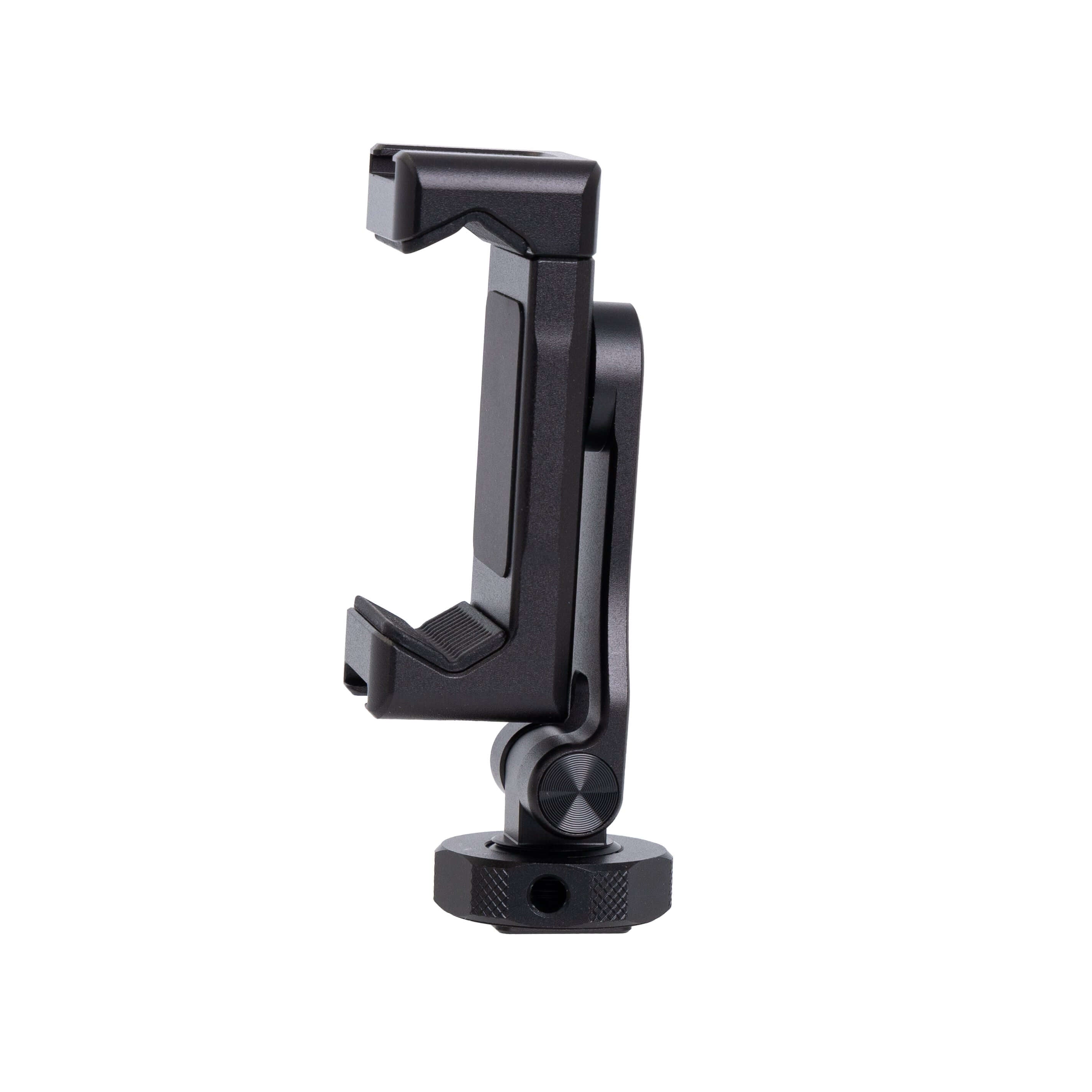 Promaster soporte para celular con zapata fría Accesorios para celular y tablet Promaster soporte para celular con zapata fría para entrega inmediata en nuestras tiendas de Escazú y Curridabat. Tienda en línea con envíos a toda Costa Rica. Garantía en Cos