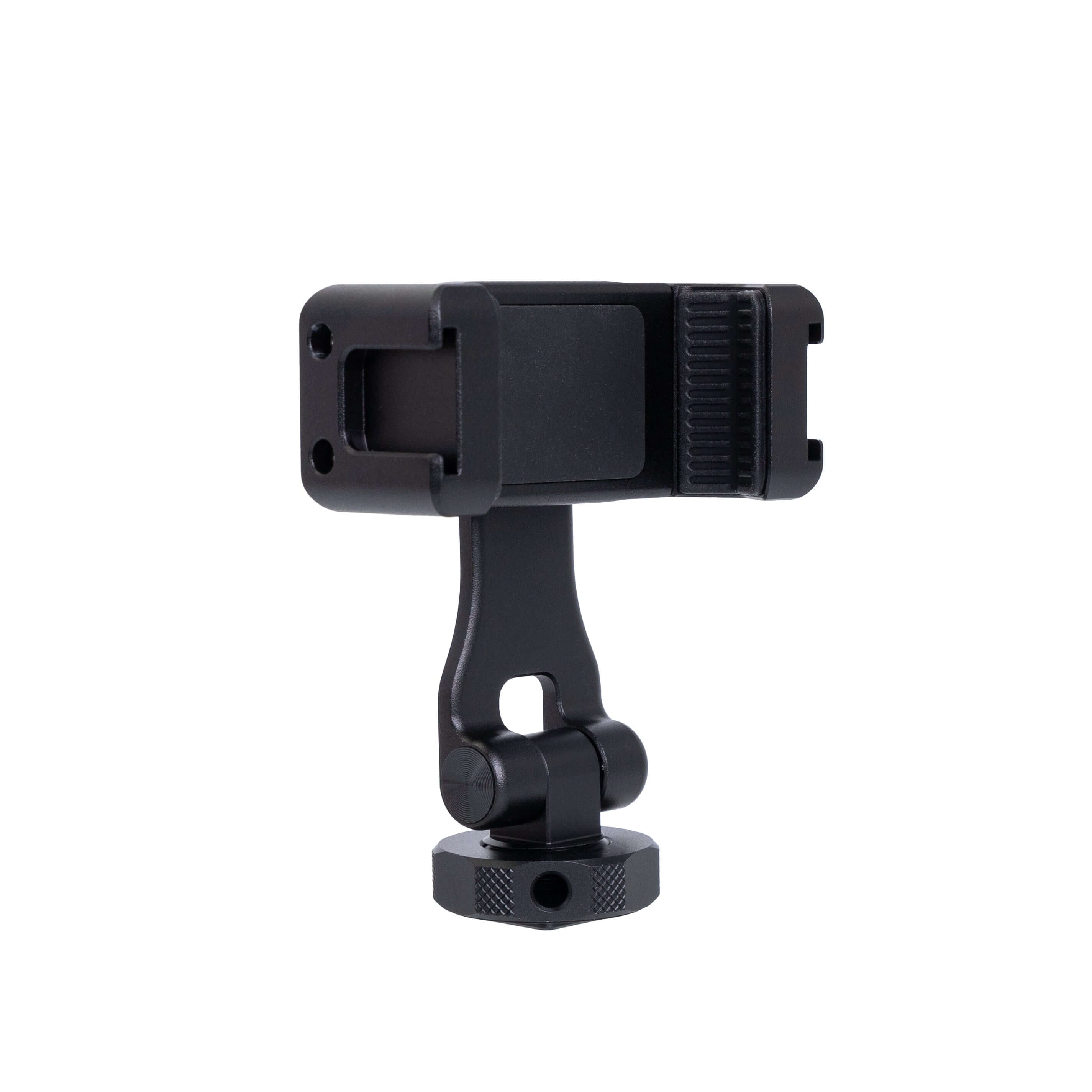 Promaster soporte para celular con zapata fría Accesorios para celular y tablet Promaster soporte para celular con zapata fría para entrega inmediata en nuestras tiendas de Escazú y Curridabat. Tienda en línea con envíos a toda Costa Rica. Garantía en Cos