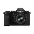 Fujifilm X-S20 XC 15-45mm PZ Kit Cámara Fujifilm X-S20 XC 15-45mm PZ Kit para entrega inmediata en nuestras tiendas de Escazú y Curridabat. Tienda en línea con envíos a toda Costa Rica. Garantía en Costa Rica.