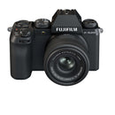 Fujifilm X-S20 XC 15-45mm PZ Kit Cámara Fujifilm X-S20 XC 15-45mm PZ Kit para entrega inmediata en nuestras tiendas de Escazú y Curridabat. Tienda en línea con envíos a toda Costa Rica. Garantía en Costa Rica.