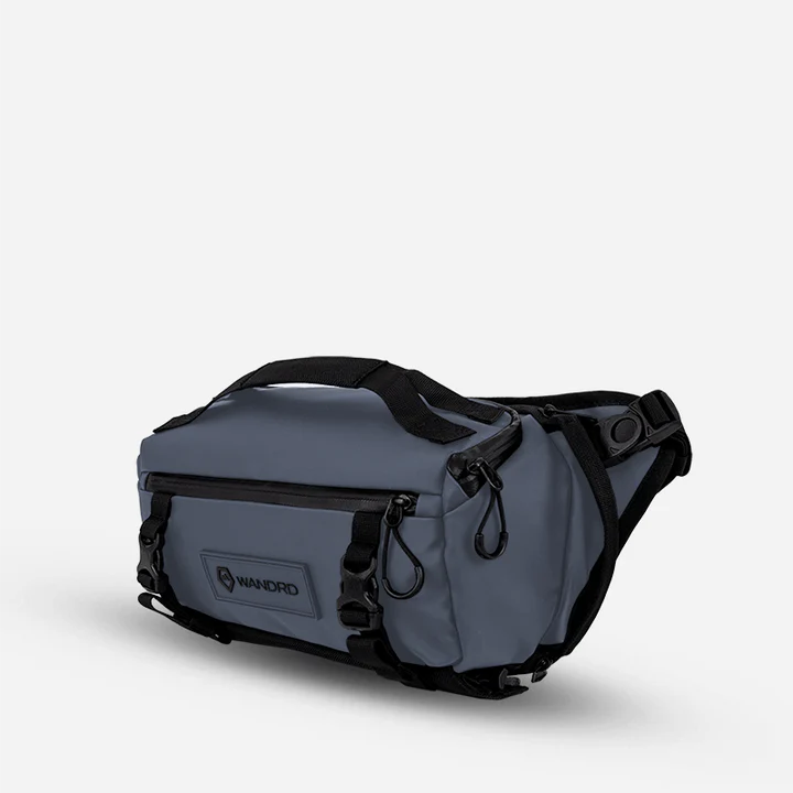 Bolso cruzado Rogue de 6 litros, marca Wandrd