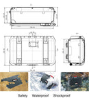 Estuche Rígido para Cámara Estuches para accesorios Estuche Rígido para Cámara para entrega inmediata en nuestras tiendas de Escazú y Curridabat. Tienda en línea con envíos a toda Costa Rica. Garantía en Costa Rica.