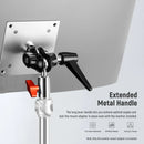 Adaptador para montura de monitor Montura para Accesorios Adaptador para montura de monitor para entrega inmediata en nuestras tiendas de Escazú y Curridabat. Tienda en línea con envíos a toda Costa Rica. Garantía en Costa Rica.
