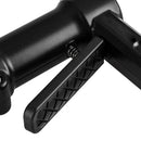 Brazo deslizante tipo pistola para pedestal con ruedas