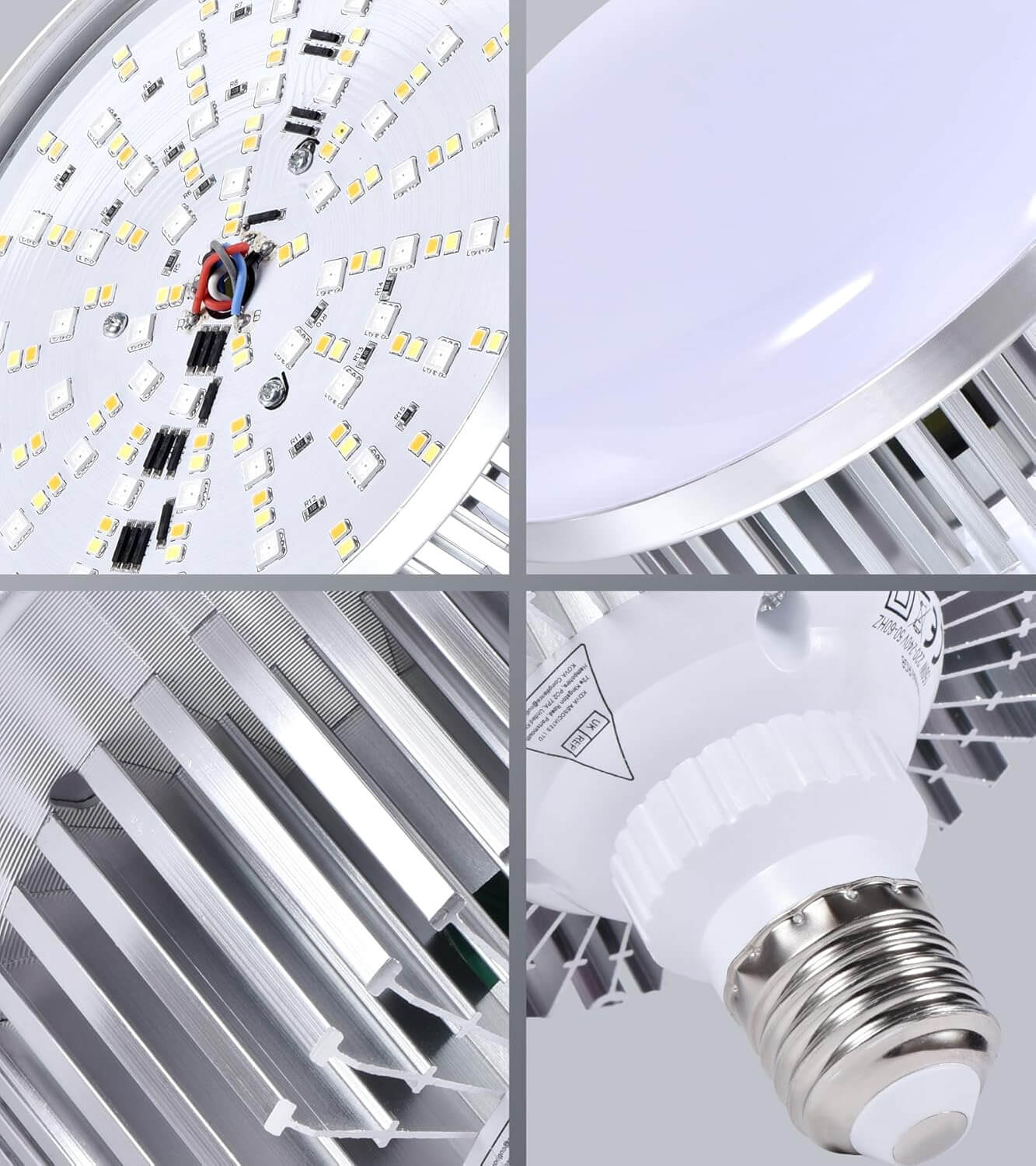 Bombillo LED RGB E27 Tubos de destello y bombillos Bombillo LED RGB E27 para entrega inmediata en nuestras tiendas de Escazú y Curridabat. Tienda en línea con envíos a toda Costa Rica. Garantía en Costa Rica.