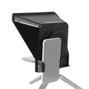 Teleprompter TQ-S para teléfonos y tabletas Teleprompter Teleprompter TQ-S para teléfonos y tabletas para entrega inmediata en nuestras tiendas de Escazú y Curridabat. Tienda en línea con envíos a toda Costa Rica. Garantía en Costa Rica.
