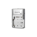 Cargador Universal Traveler para baterías de cámaras Cargador de bateria Cargador Universal Traveler para baterías de cámaras para entrega inmediata en nuestras tiendas de Escazú y Curridabat. Tienda en línea con envíos a toda Costa Rica. Garantía en Cost