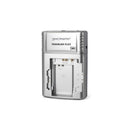 Cargador Universal Traveler para baterías de cámaras Cargador de bateria Cargador Universal Traveler para baterías de cámaras para entrega inmediata en nuestras tiendas de Escazú y Curridabat. Tienda en línea con envíos a toda Costa Rica. Garantía en Cost