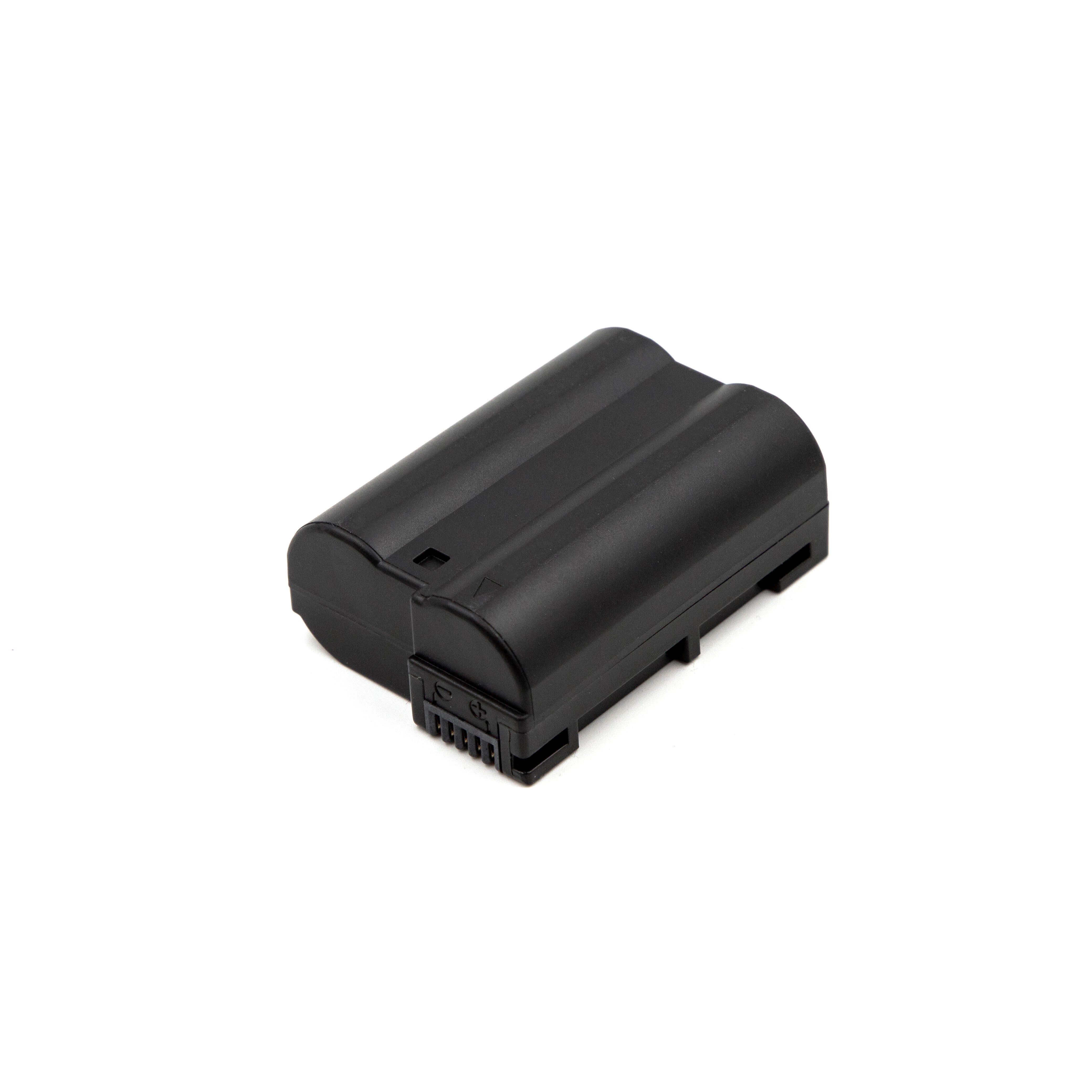 Batería Li-ion EN-EL15c (Z8 & Zf) Batería para cámara Batería Li-ion EN-EL15c (Z8 & Zf) para entrega inmediata en nuestras tiendas de Escazú y Curridabat. Tienda en línea con envíos a toda Costa Rica. Garantía en Costa Rica.