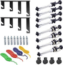 Montura de pared para cuatro fondos de papel Soportes para fondo Montura de pared para cuatro fondos de papel para entrega inmediata en nuestras tiendas de Escazú y Curridabat. Tienda en línea con envíos a toda Costa Rica. Garantía en Costa Rica.