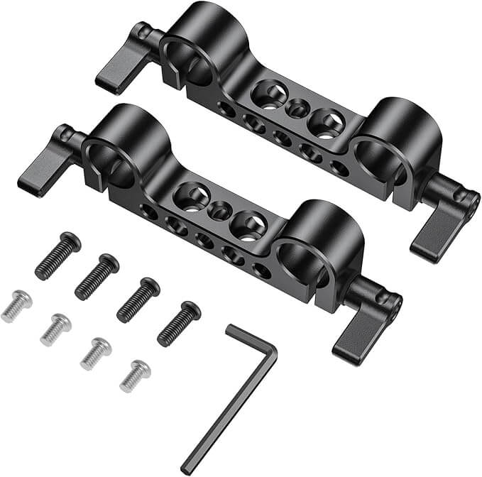 Abrazadera de varilla SmallRig 2061 Anclaje Abrazadera de varilla SmallRig 2061 para entrega inmediata en nuestras tiendas de Escazú y Curridabat. Tienda en línea con envíos a toda Costa Rica. Garantía en Costa Rica.