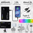 Lampara LED RGB AiKnowFoto Luz Continua Lampara LED RGB AiKnowFoto para entrega inmediata en nuestras tiendas de Escazú y Curridabat. Tienda en línea con envíos a toda Costa Rica. Garantía en Costa Rica.