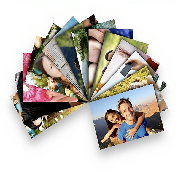 Impresión de Fotografías - Disponible en la sucursal de Escazú