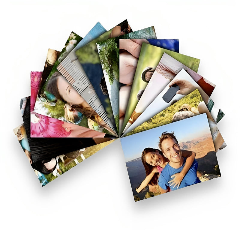 Impresión de Fotografías - Disponible en la sucursal de Escazú