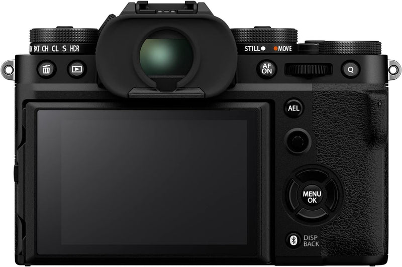 FUJIFILM X-T5 XF16-80 KIT BLK,Cámara,Fujifilm,FUJIFILM X-T5 XF16-80 KIT BLK