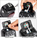 Godox Reemplazo de zapata V1N/V860III-N Accesorios para flash Godox Reemplazo de zapata V1N/V860III-N para entrega inmediata en nuestras tiendas de Escazú y Curridabat. Tienda en línea con envíos a toda Costa Rica. Garantía en Costa Rica.