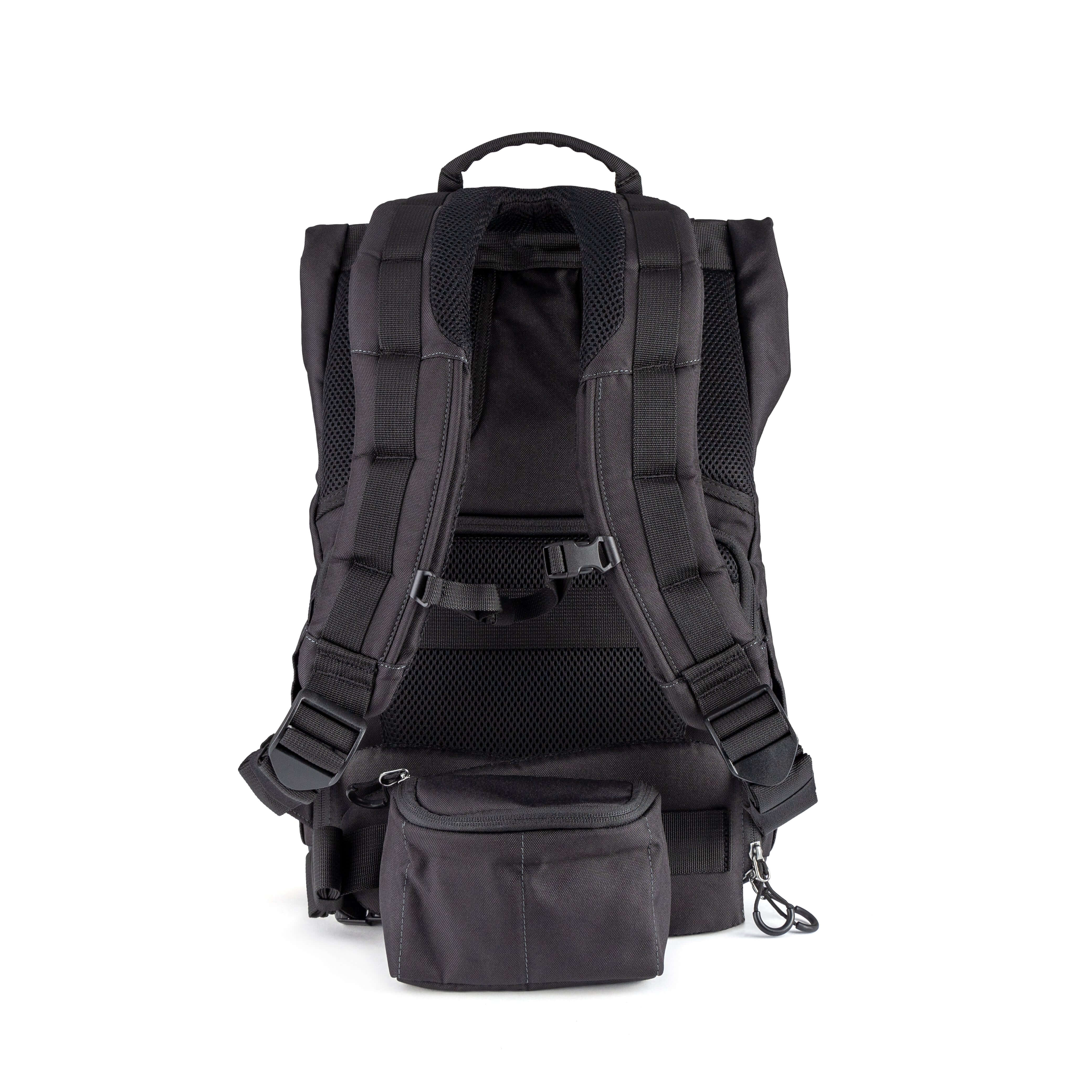 Maletin Jasper V2 Rolltop Negro Mochila Maletin Jasper V2 Rolltop Negro para entrega inmediata en nuestras tiendas de Escazú y Curridabat. Tienda en línea con envíos a toda Costa Rica. Garantía en Costa Rica.