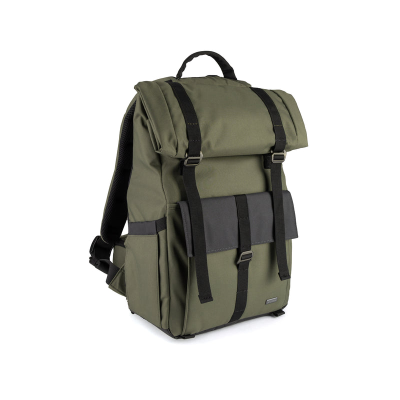 Maletin Jasper V2 Rolltop Verde (copia),Maletin para cámara,ProMaster,Costa Rica,