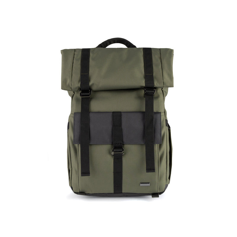 Maletin Jasper V2 Rolltop Verde (copia),Maletin para cámara,ProMaster,Costa Rica,