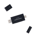 Lector de tarjeta UHS-II Deluxe Trifecta Lector de tarjeta de memoria Lector de tarjeta UHS-II Deluxe Trifecta para entrega inmediata en nuestras tiendas de Escazú y Curridabat. Tienda en línea con envíos a toda Costa Rica. Garantía en Costa Rica.