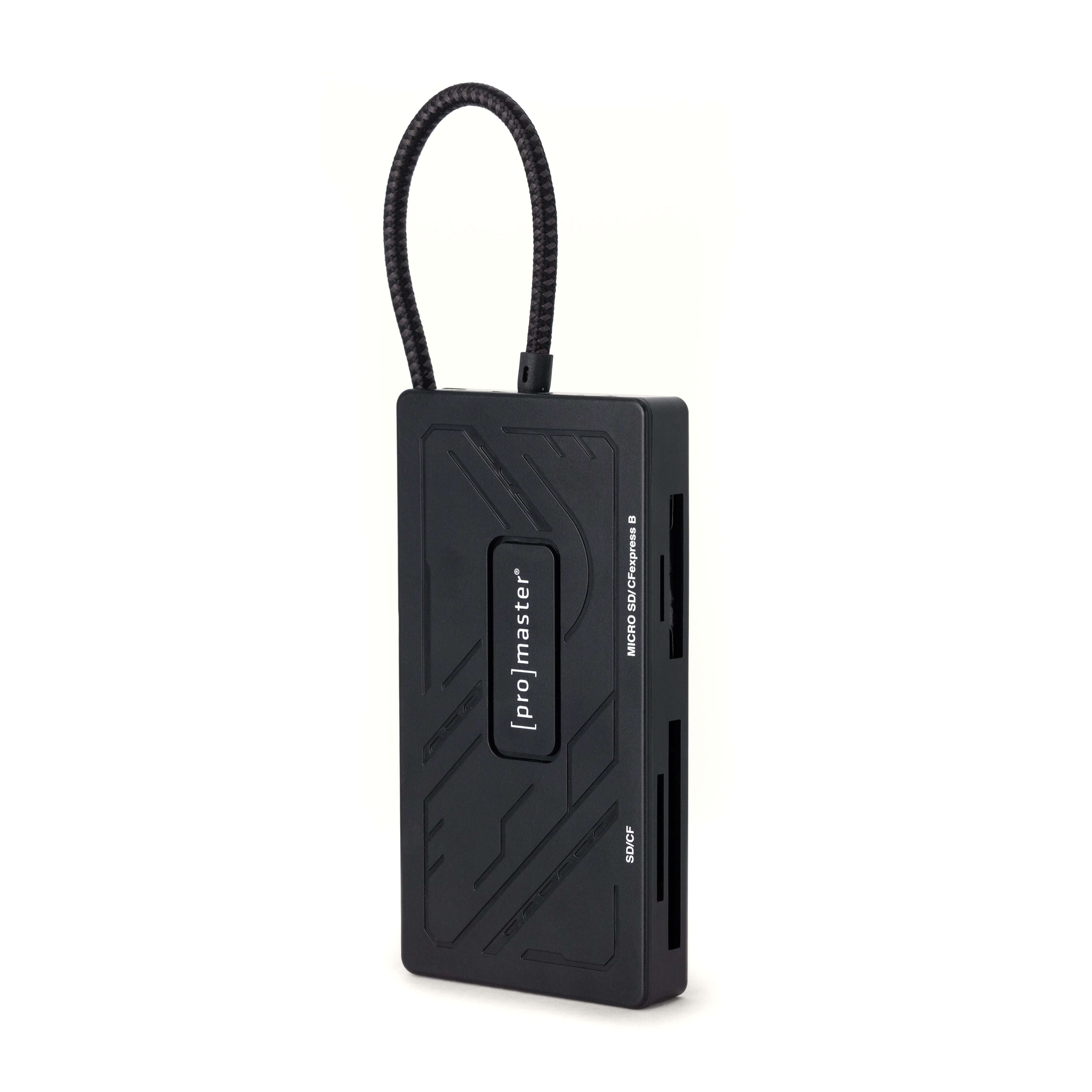 Lector Multi Tarjeta USB-C Lector de tarjeta de memoria Lector Multi Tarjeta USB-C para entrega inmediata en nuestras tiendas de Escazú y Curridabat. Tienda en línea con envíos a toda Costa Rica. Garantía en Costa Rica.
