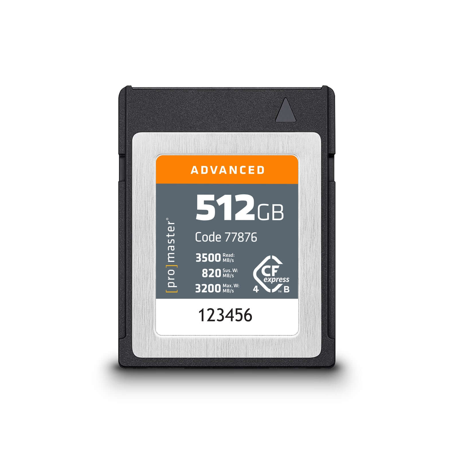 Tarjeta Advanced CFX-B 4.0 Tarjeta de memoria Tarjeta Advanced CFX-B 4.0 para entrega inmediata en nuestras tiendas de Escazú y Curridabat. Tienda en línea con envíos a toda Costa Rica. Garantía en Costa Rica.