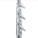 Soporte de Acero Grande con Rodillos Soporte para iluminacion Soporte de Acero Grande con Rodillos para entrega inmediata en nuestras tiendas de Escazú y Curridabat. Tienda en línea con envíos a toda Costa Rica. Garantía en Costa Rica.