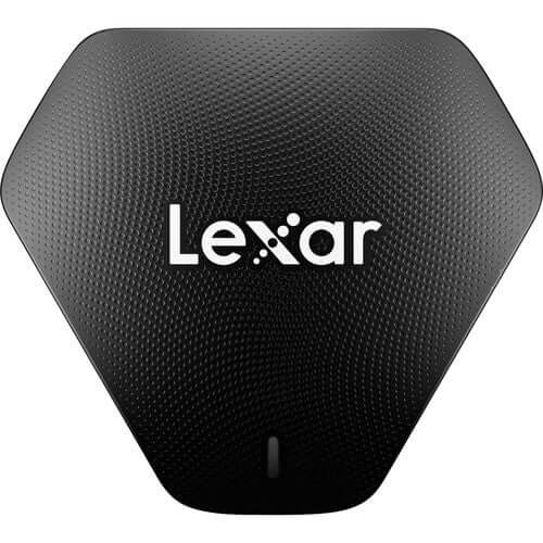 Lector USB 3.0 3-en-1 para múltiples tarjetas Lexar Pro Lector de tarjeta de memoria Lector USB 3.0 3-en-1 para múltiples tarjetas Lexar Pro para entrega inmediata en nuestras tiendas de Escazú y Curridabat. Tienda en línea con envíos a toda Costa Rica. G